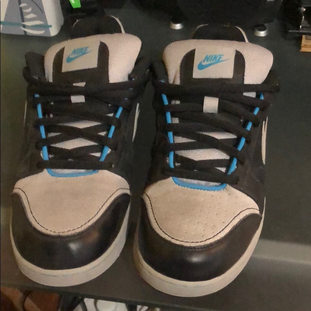 Nike skater shoes